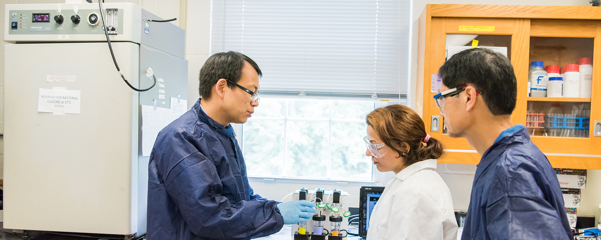CBEE Department Lab