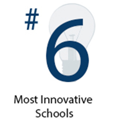 #6 Most Innovative Schools