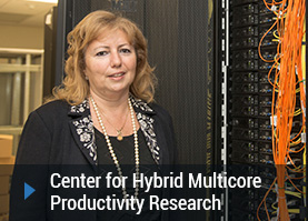 Center for Hybrid Multicore Productivity Research