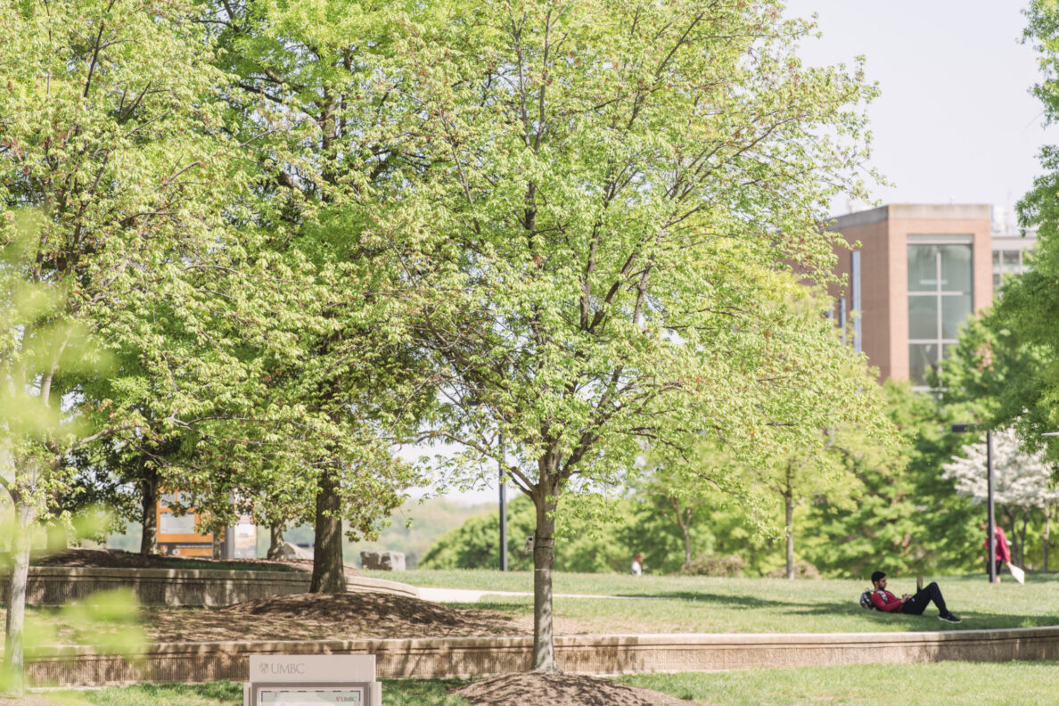 Maryland Energy Administration awards UMBC $1.2 million for solar panels and more