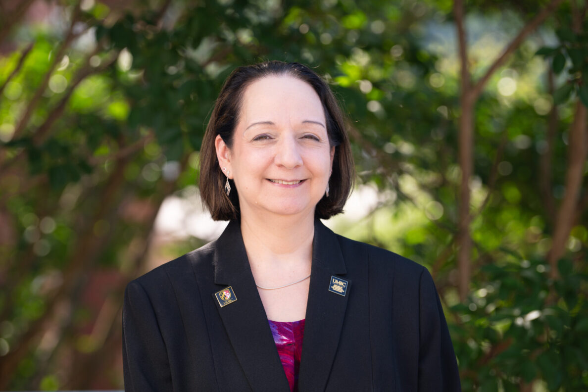 Meet Dean van Briesen: COEIT’s new leader shares her love of teaching and discovery