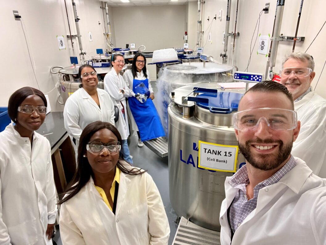 Mark Benesch catalyzes UMBC’s partnership with drug maker AstraZeneca