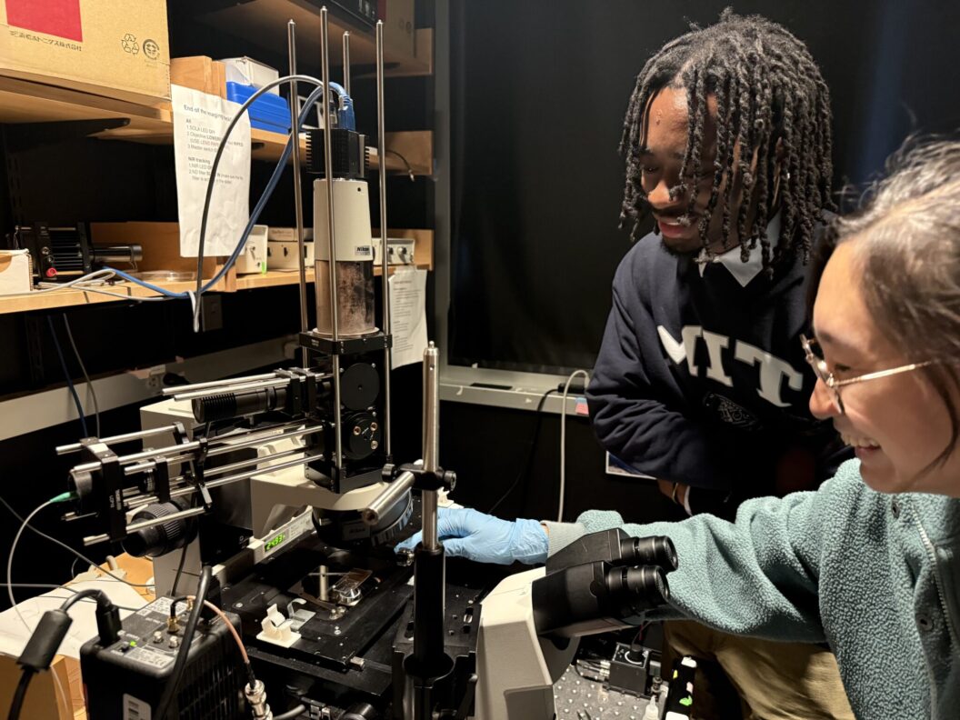 Mentorship and momentum: How UMBC support propelled six students into HHMI’s first Cech Fellows cohort